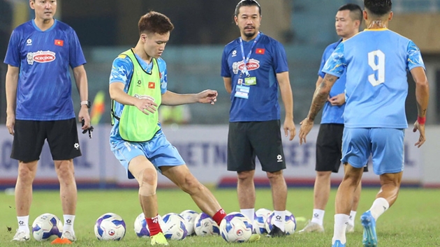 Ảnh bài viết Hoàng Đức mong khán giả tiếp sức cho ĐT Việt Nam đấu Malaysia