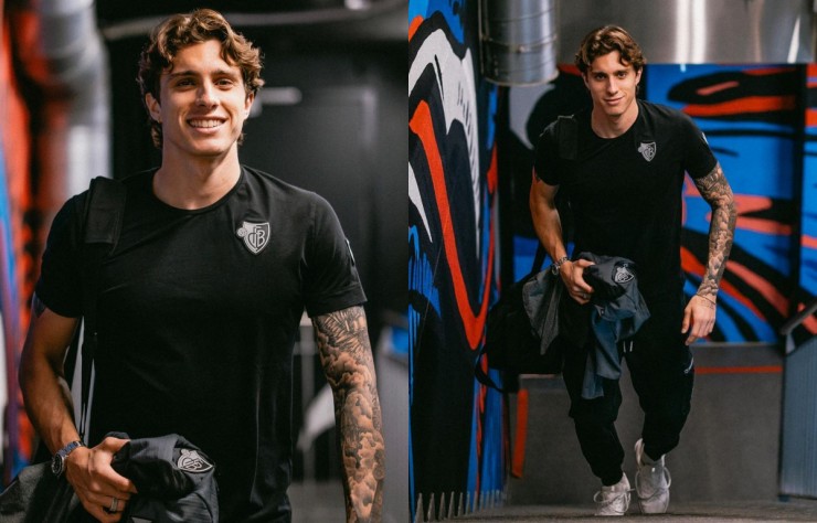 Italian Gen Z chọn Calafiori l&agrave;m biểu tượng.