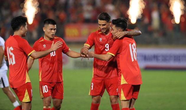 Ho&agrave;ng H&ecirc;n l&agrave; vũ kh&iacute; mới của tuyển Việt Nam.