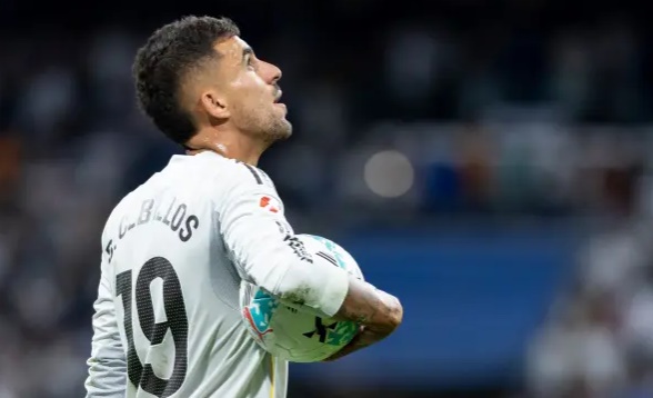 Dani Ceballos c&oacute; thể sẽ rời Real h&egrave; n&agrave;y.