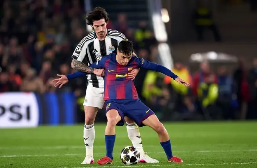 Ảnh bài viết Bruno Fernandes thúc giục MU sớm chốt hạ Sandro Tonali