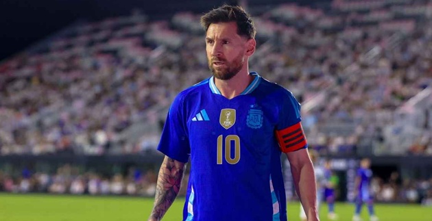 Ảnh bài viết Scaloni thừa nhận Messi chưa chốt dự World Cup 2026
