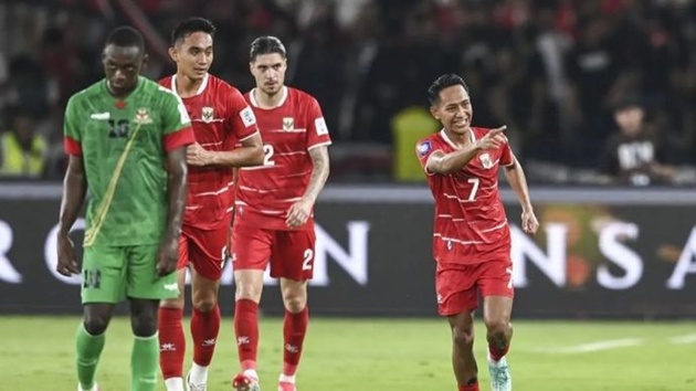 Ảnh bài viết Dàn tân binh rực sáng giúp Indonesia thắng đậm 4-0