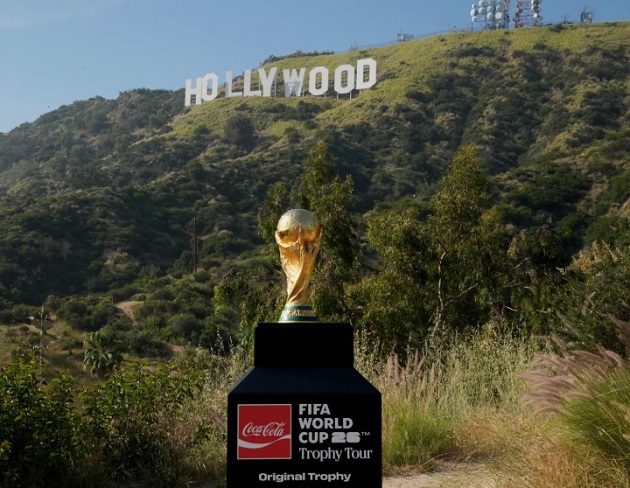 Ảnh bài viết Kịch bản Mỹ đối đầu Iran tại World Cup 2026 giữa căng thẳng chiến tranh