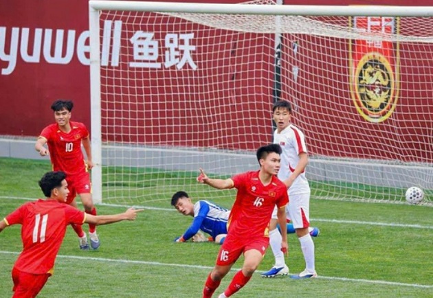 Ảnh bài viết U23 Việt Nam khai thác lỗ hổng thể lực của U23 Thái Lan