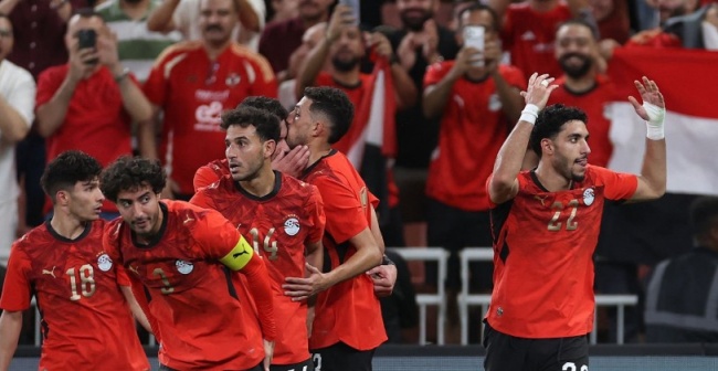 Ai Cập nhấn ch&igrave;m Ả Rập X&ecirc; &Uacute;t.