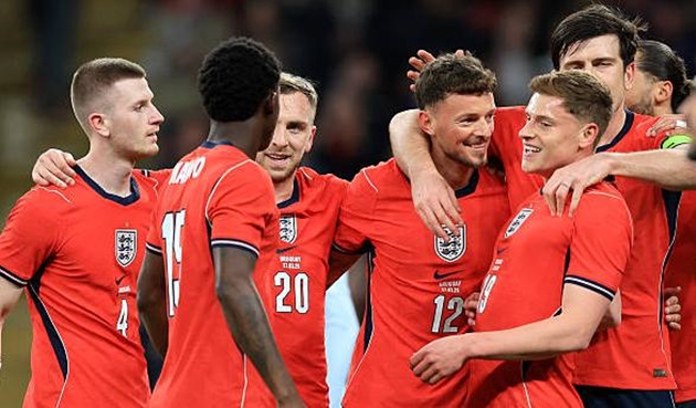 Ảnh bài viết 3 nguyên nhân khiến Anh bị Uruguay cầm hòa