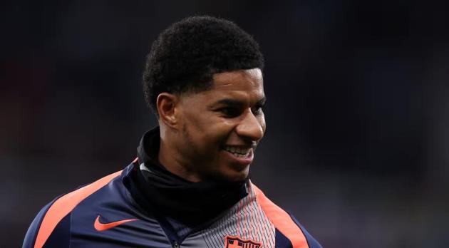 Ảnh bài viết Raphinha chấn thương mở ra cơ hội cho Rashford tại Barcelona