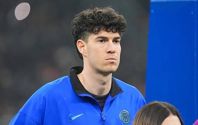 Ảnh bài viết Romano xác nhận Barca mở đàm phán chiêu mộ Alessandro Bastoni