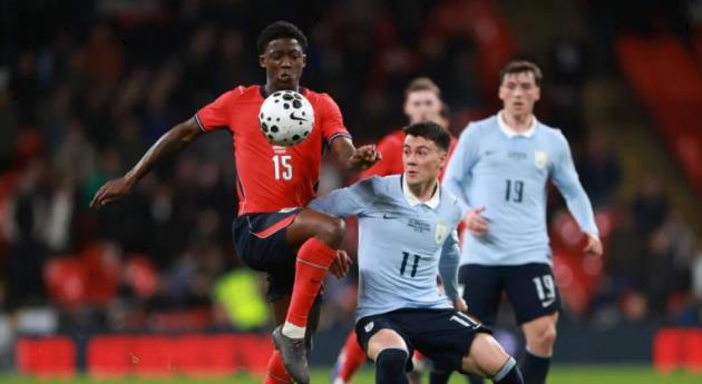 Ảnh bài viết Dấu ấn sao Man Utd trong trận hòa của tuyển Anh trước Uruguay