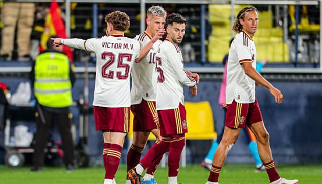 Những phương &aacute;n v&agrave;o s&acirc;n thay người của T&acirc;y Ban Nha hiệu quả.