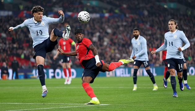 Ảnh bài viết MU săn hậu vệ 34,7 triệu bảng chia lửa cho Luke Shaw