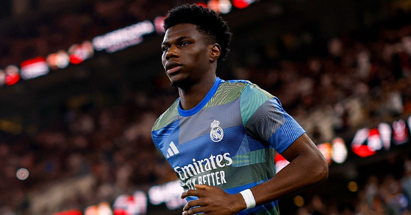 Ảnh bài viết Tchouameni từ chối đề nghị 12 triệu euro của Man Utd