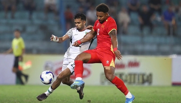 Ảnh bài viết Xuân Son tăng 4kg khiến HLV Kim Sang-sik lo lắng