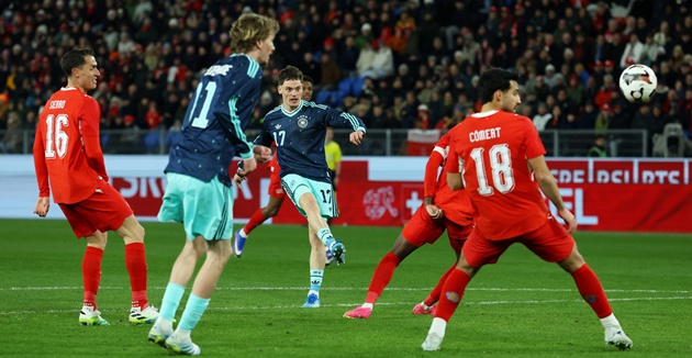Ảnh bài viết Wirtz gọi trận thắng Thụy Sĩ là màn trình diễn hay nhất