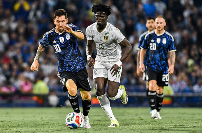 Ảnh bài viết 5 dấu ấn trong chiến thắng 2-1 của Argentina