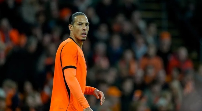 Ảnh bài viết Hà Lan thắng Na Uy 2-1, Van Dijk vẫn chưa hài lòng