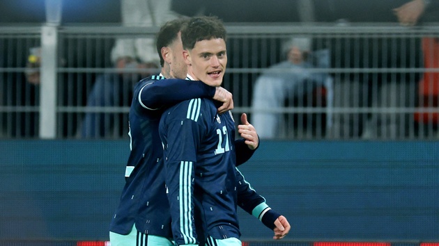 Wirtz c&oacute; trận đấu thăng hoa bậc nhất sự nghiệp