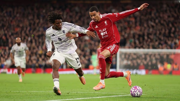 Ảnh bài viết Trận Man Utd vs Liverpool diễn ra vào khung giờ vàng cho fan Việt