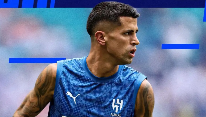 Ảnh bài viết Joao Cancelo quyết rời Al-Hilal để trở lại châu Âu
