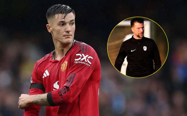 Ảnh bài viết Bức xúc vụ Sesko, HLV Slovenia gửi cảnh báo tới MU