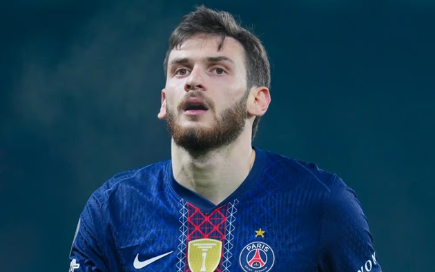 Ảnh bài viết Liệu Arsenal có thể đưa Kvaratskhelia rời nước Pháp?