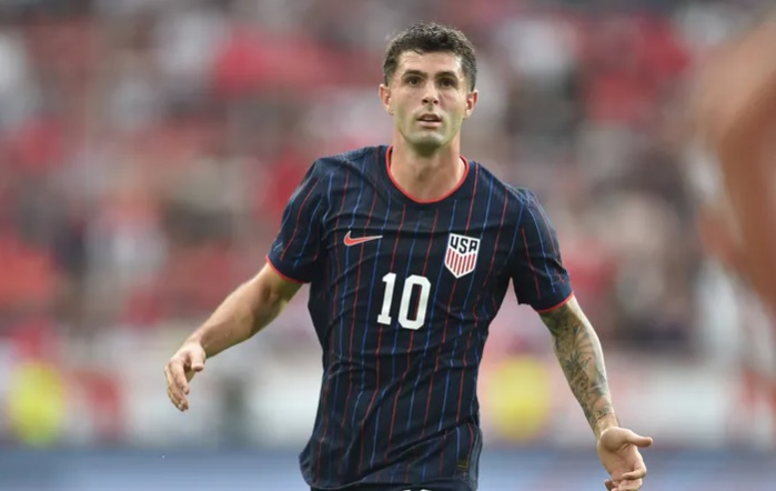 Pulisic liệu có thể giúp Mỹ tạo ra sự bất ngờ?