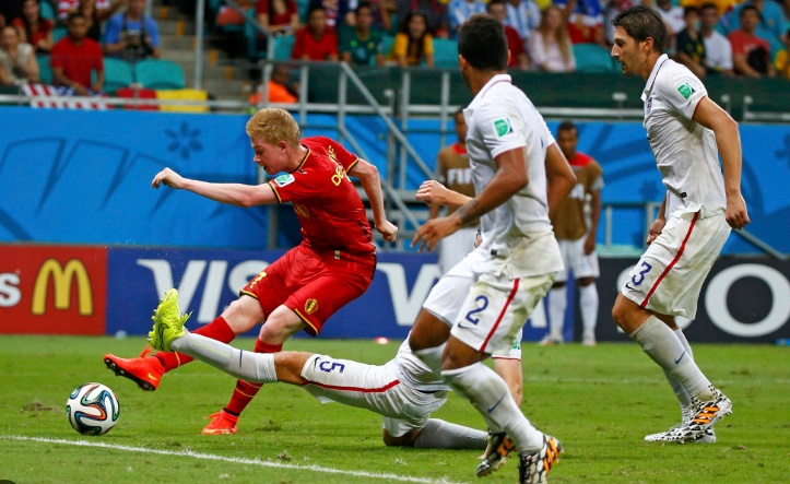 Ảnh bài viết Soi trận USA vs Bỉ: Thử thách cho Mauricio Pochettino