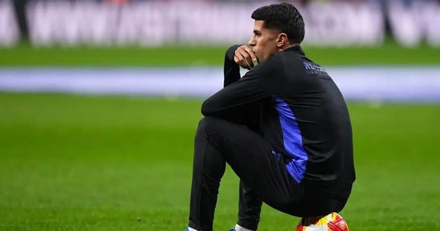 Ảnh bài viết Hansi Flick yêu cầu Barca mua đứt Joao Cancelo
