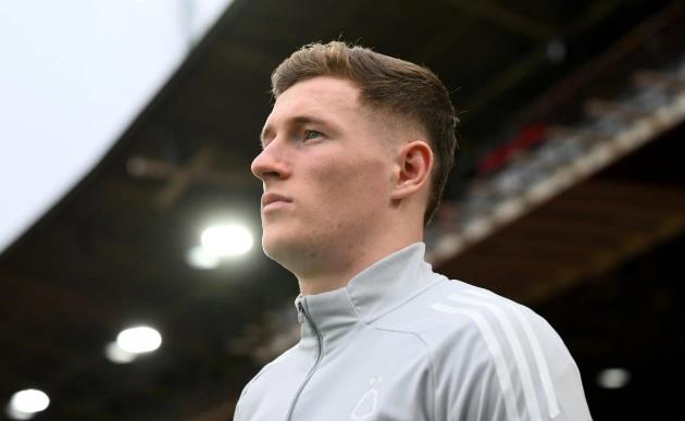 Anderson c&oacute; thể l&agrave; Rice 2.0 cho MU.