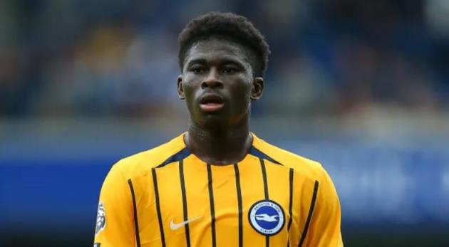 Ảnh bài viết Man Utd hưởng lợi khi Brighton hạ giá 100 triệu bảng của Baleba