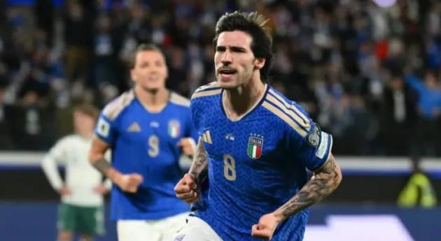 Ảnh bài viết Nhờ người hùng Tonali, HLV Gattuso đã có thể ngủ ngon