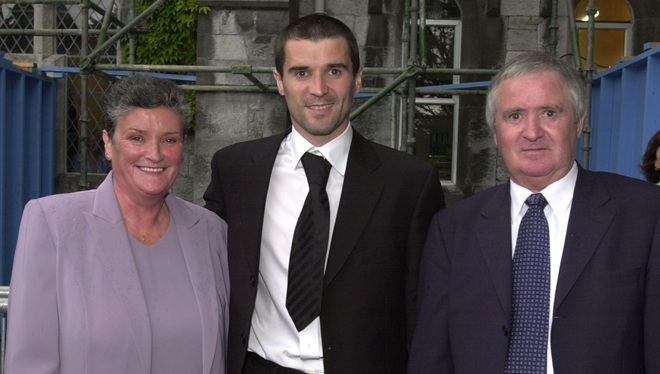 Ảnh bài viết Mẹ ruột kiêm "người sếp duy nhất" của Roy Keane qua đời tuổi 79