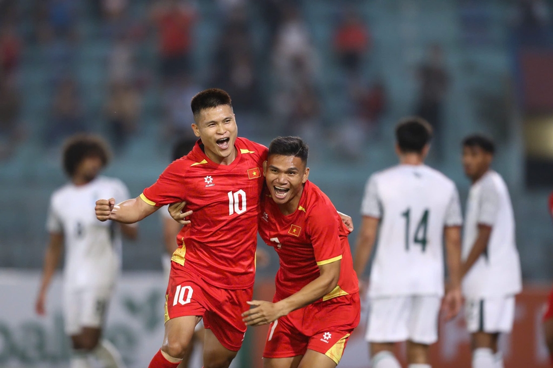 Ảnh bài viết Đè bẹp Bangladesh 3-0, Việt Nam khiến báo khu vực nể phục