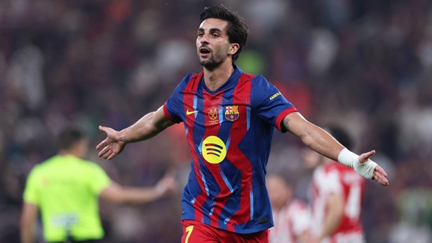 Ảnh bài viết Barcelona rao bán Ferran Torres cho Man Utd vì Marcus Rashford