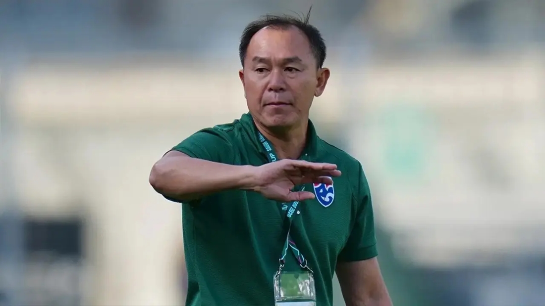 Ảnh bài viết HLV U23 Thái Lan "tiếc" vì chỉ ghi 1 bàn vào lưới U23 Việt Nam
