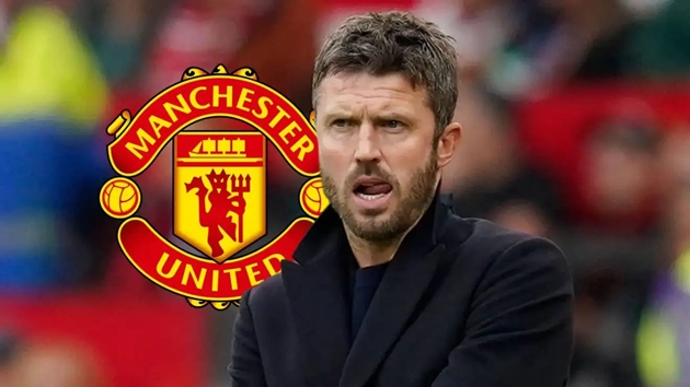 Ảnh bài viết Vì sao Man Utd sẵn sàng bỏ qua Luis Enrique để tin Michael Carrick