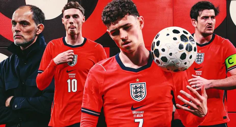 Ảnh bài viết Người thắng kẻ thua của tuyển Anh sau trận hòa Uruguay