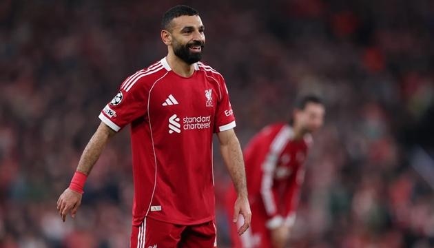 Salah đ&atilde; rất dứt kho&aacute;t chọn rời Liverpool.