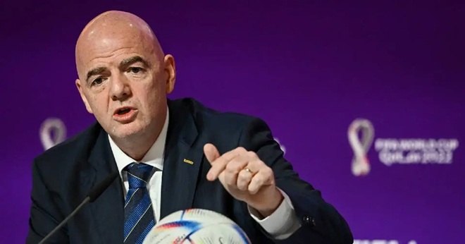 Ảnh bài viết FIFA sẽ cấm người chuyển giới thi đấu ở môn bóng đá nữ