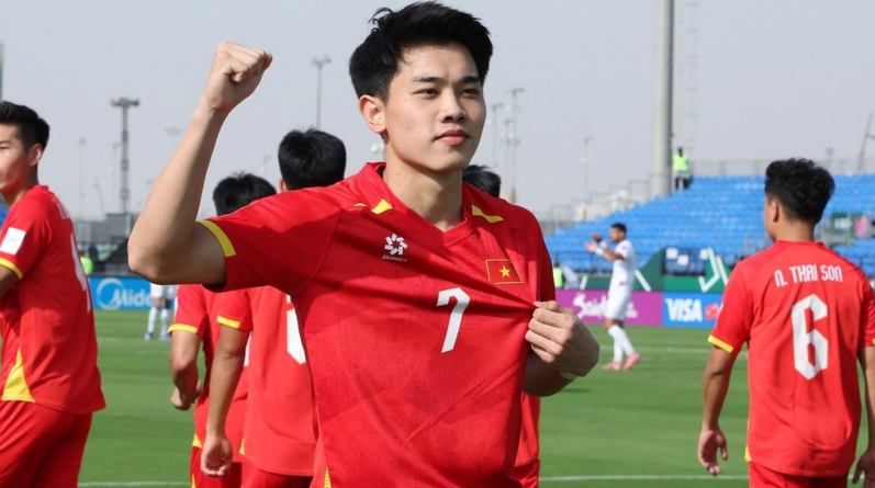 Ảnh bài viết U23 Việt Nam mất nanh vuốt khi thiếu vắng Đình Bắc