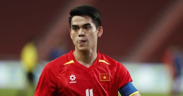 Ảnh bài viết Khuất Văn Khang dính chấn thương trước trận gặp Malaysia