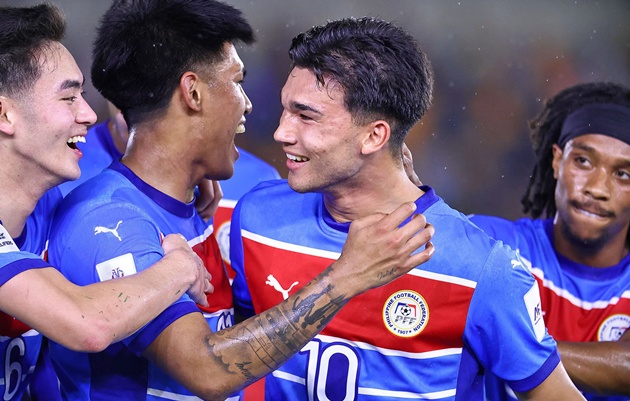 Ảnh bài viết Lịch sử ĐT Philippines: Hành trình xuyên thế kỷ và sự trỗi dậy của "The Azkals"