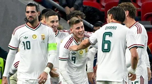 Ảnh bài viết Hungary tìm thấy người hùng phút 79 để hạ Slovenia