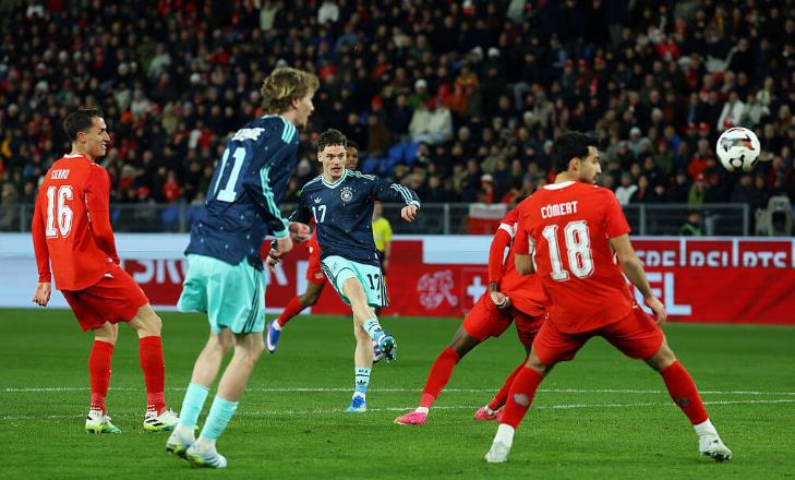 Liverpool rất cần một Florian Wirtz b&ugrave;ng nổ như ở ĐTQG.