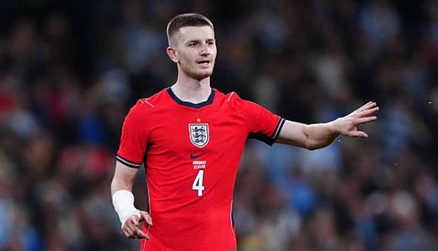 Adam Wharton được Real Madrid quan t&acirc;m.