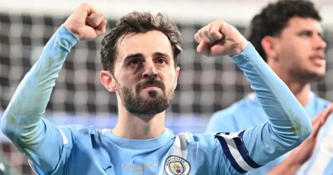 Silva nhiều khả năng chia tay Man City v&agrave;o cuối m&ugrave;a.