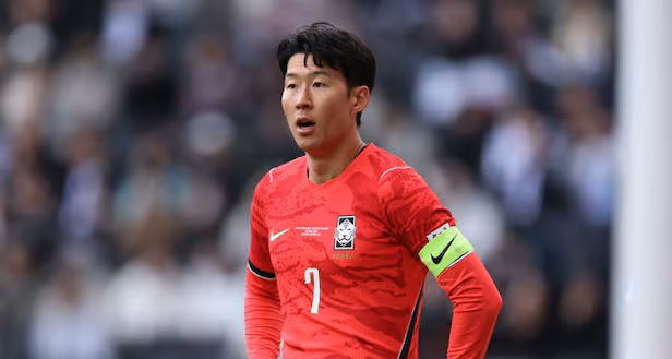 H&agrave;n Quốc vừa c&oacute; trận thua đậm.