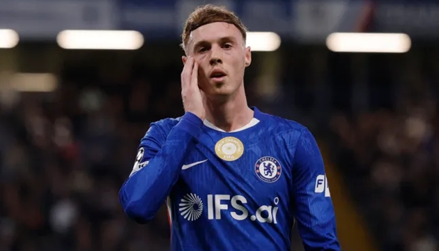 Ảnh bài viết Lý do Cole Palmer sẵn sàng chia tay Chelsea tới Man Utd
