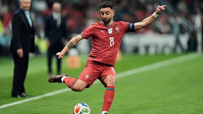 Ảnh bài viết Ép sân toàn diện, Bồ Đào Nha hòa bế tắc trước Mexico